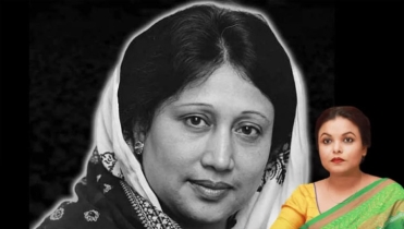 একজন সফল প্রধানমন্ত্রী হিসাবে মনে রাখবে: শাওন